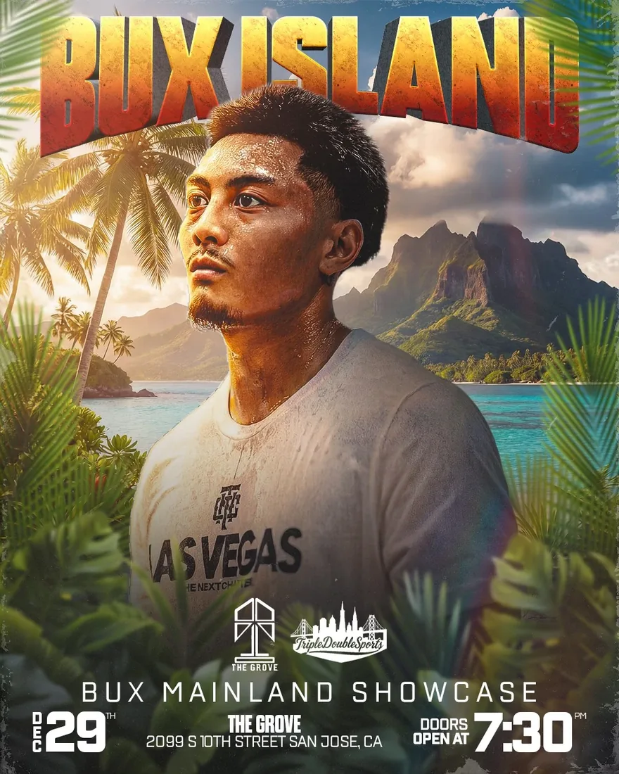 Bux Mainland Showcase