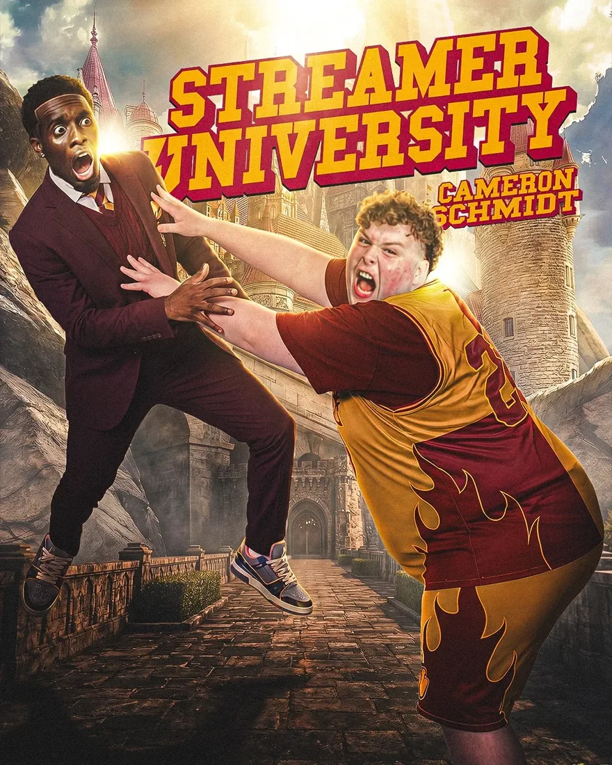 Streamer University