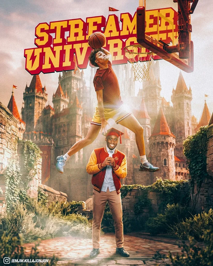 Streamer University