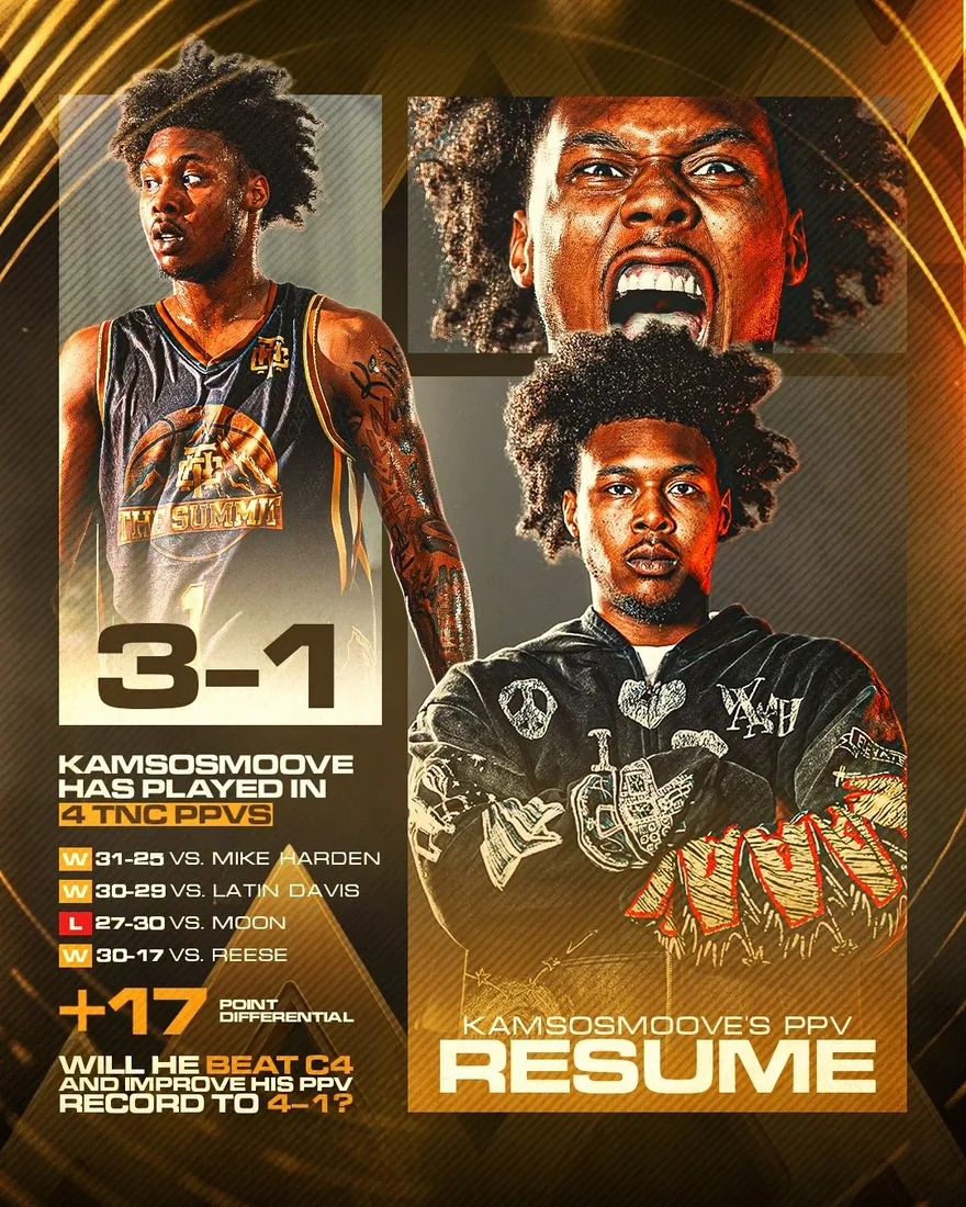 Kam's Resume
