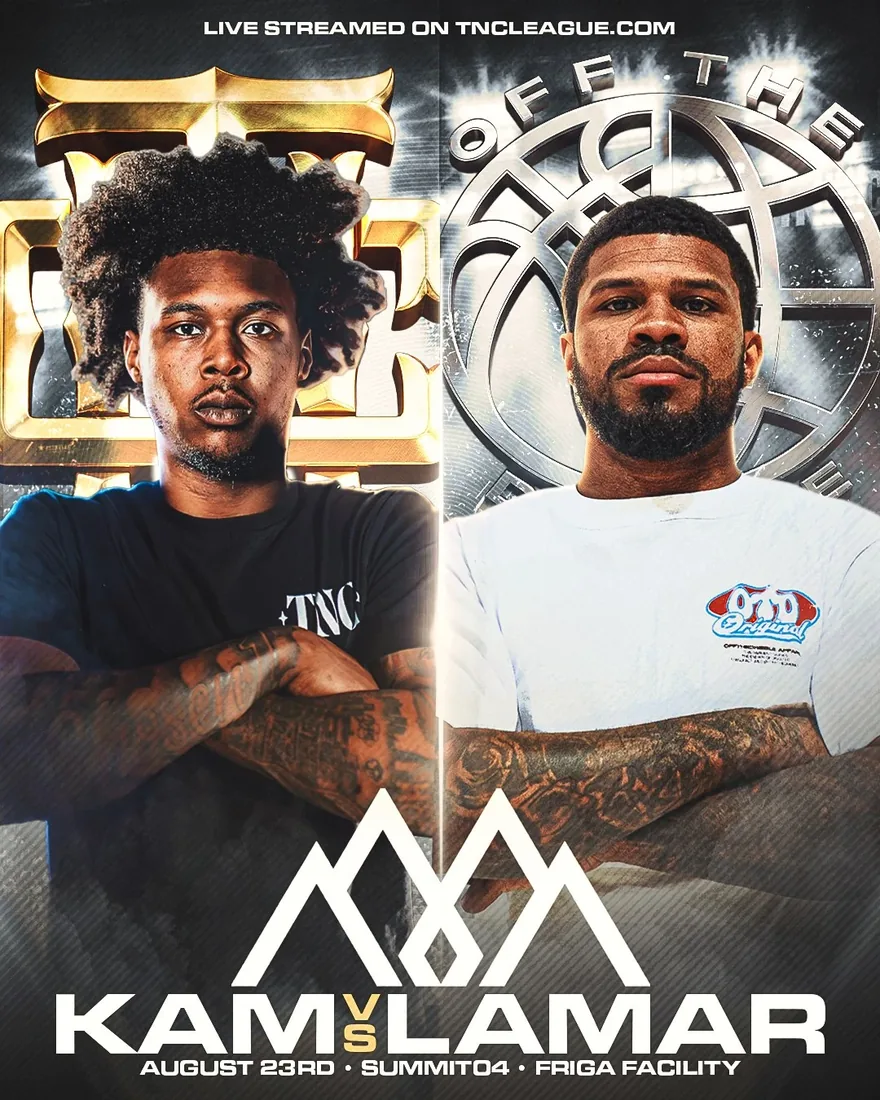 Kam vs Lamar