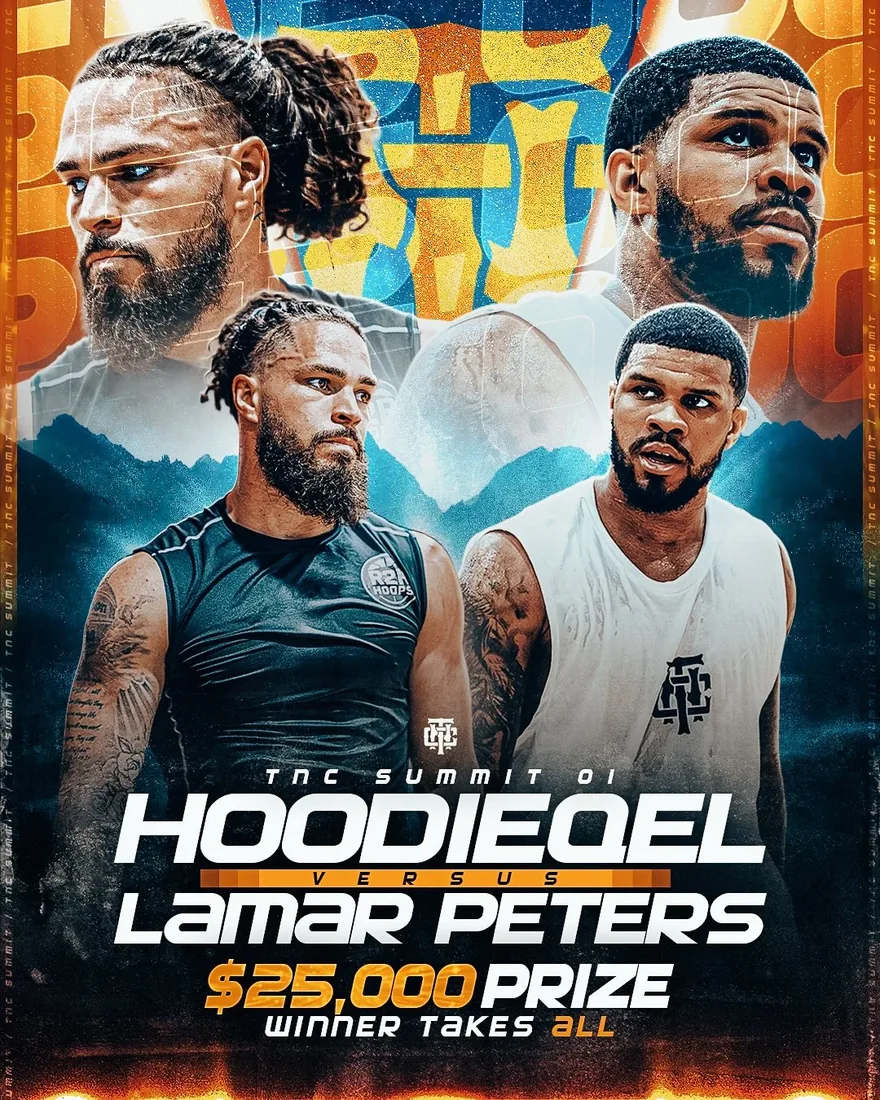 Qel vs Lamar
