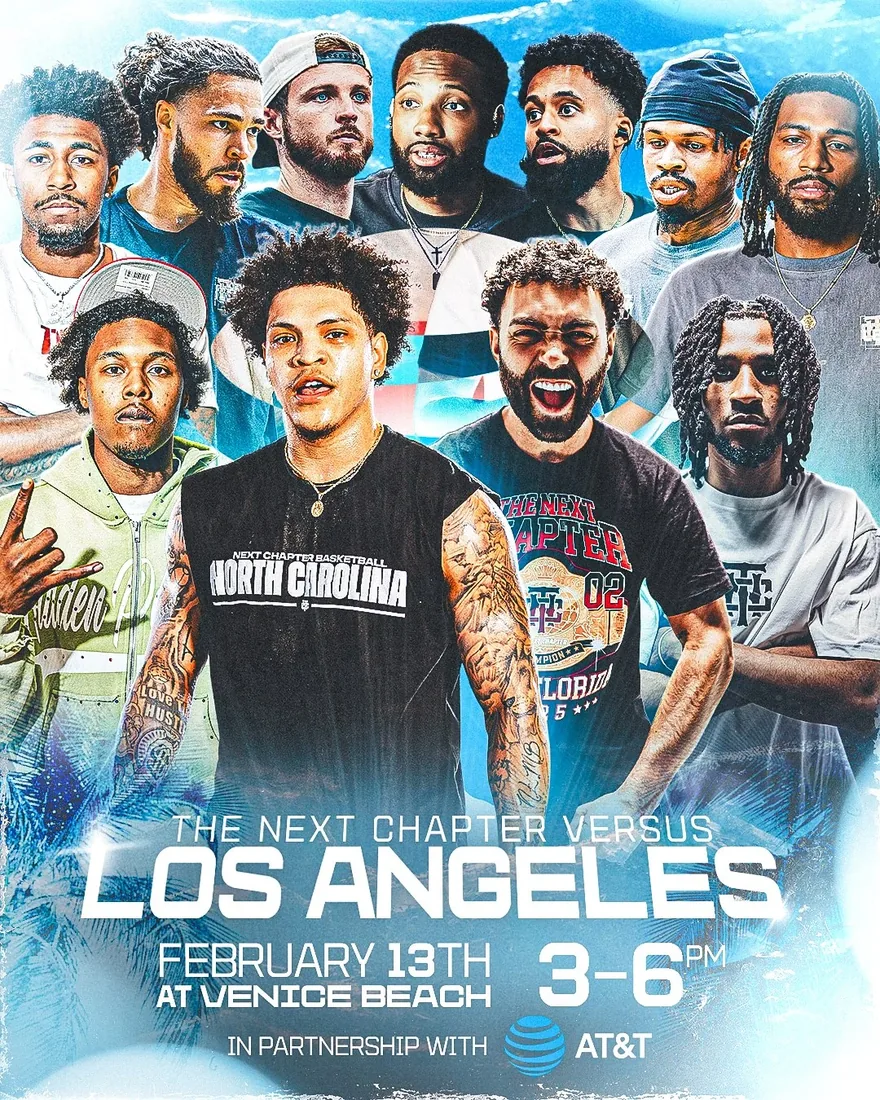 TNC vs Los Angeles