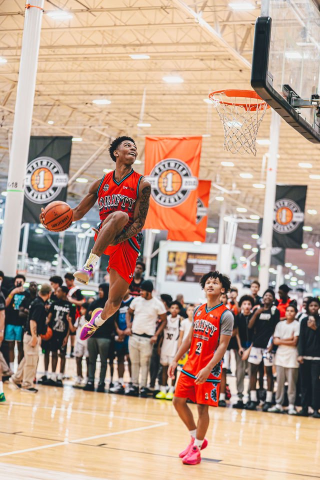 Drifty Elite AAU basketball photography by Joseph Nasser